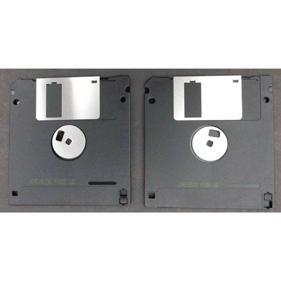 Vintage Shanghai 2 Dragon's Eye PC 2 Diskettes 3.5" Disks Windows 3.1 Activision - Picture 3 of 4